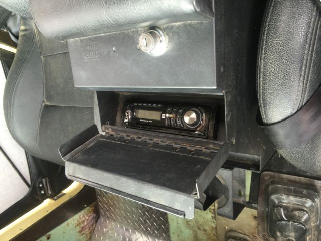 1966 Ford Bronco Patina clear coat - photo 9