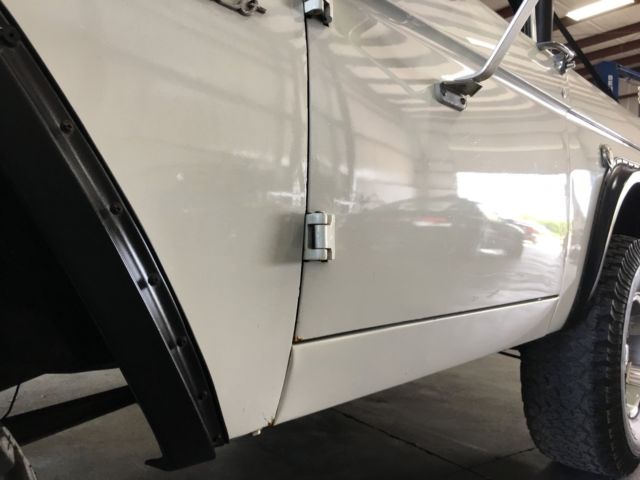 1966 Ford Bronco U14 U100 HALF CAB PICKUP BRONCO - photo 13