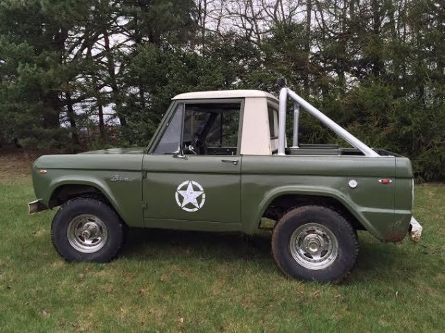 1966 Ford Bronco - photo 10