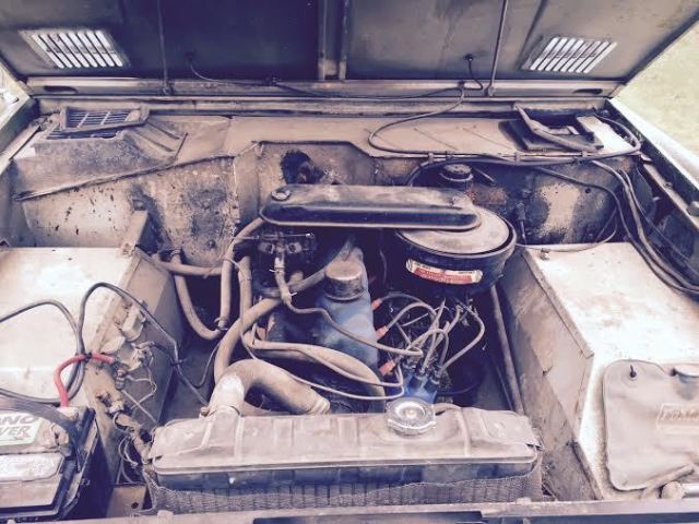 1966 Ford Bronco - photo 12