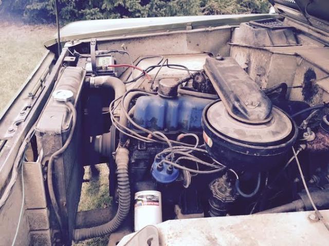1966 Ford Bronco - photo 13