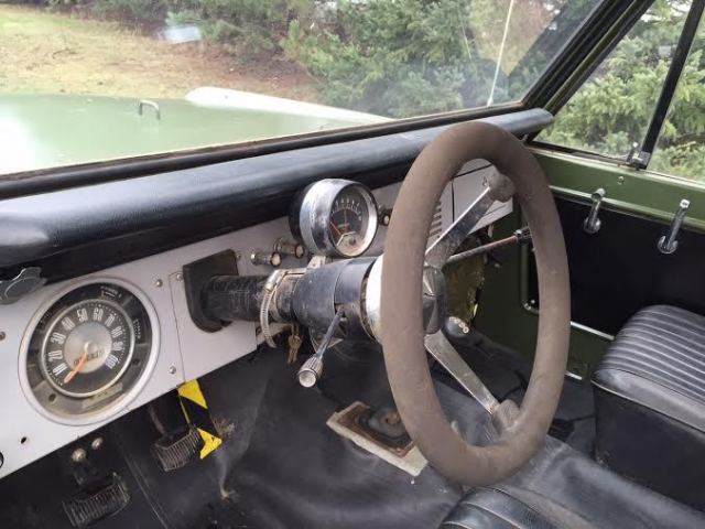 1966 Ford Bronco - photo 2