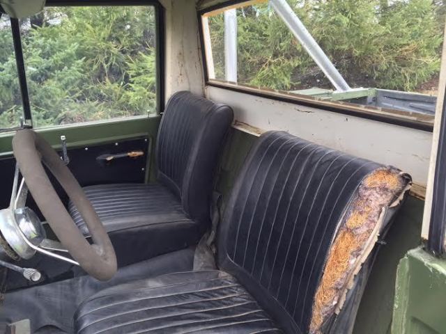 1966 Ford Bronco - photo 3