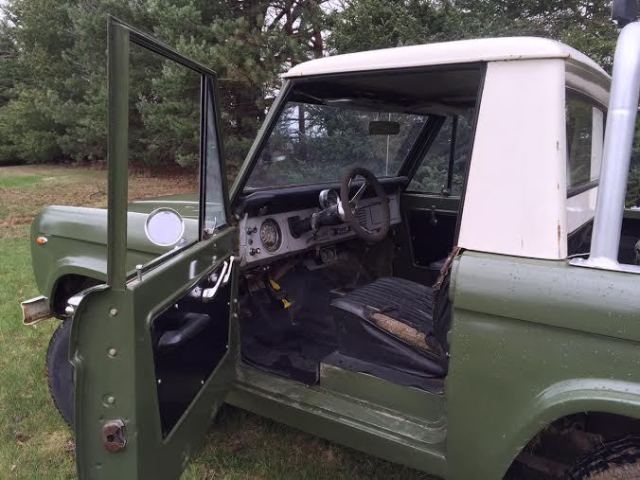 1966 Ford Bronco - photo 4