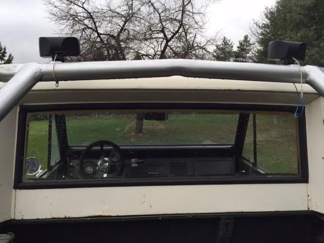 1966 Ford Bronco - photo 5