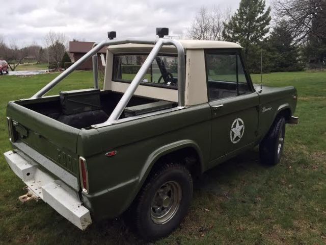 1966 Ford Bronco - photo 7