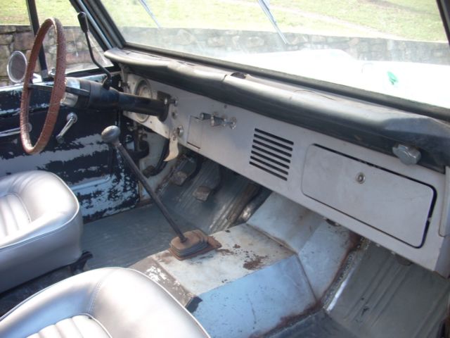 1966 Ford Bronco U15 - photo 6