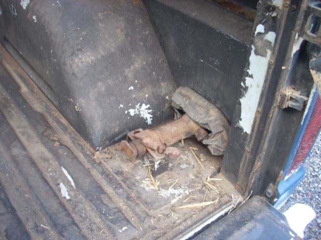 1966 Ford Bronco U15 - photo 8