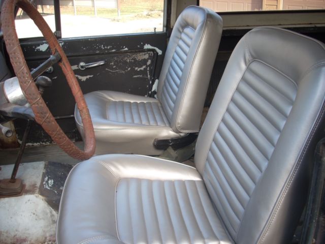 1966 Ford Bronco U15 - photo 9