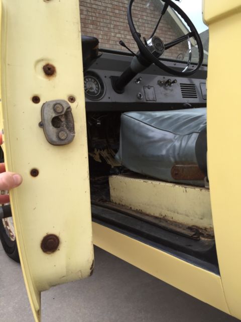1966 Ford Bronco U15 Wagon - photo 12