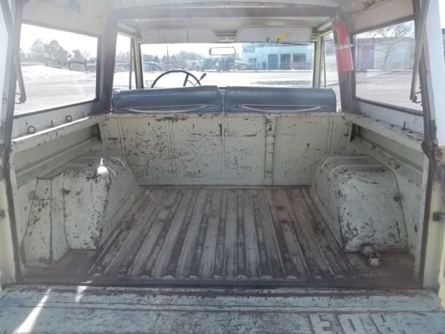 1966 Ford Bronco U15 Wagon - photo 13