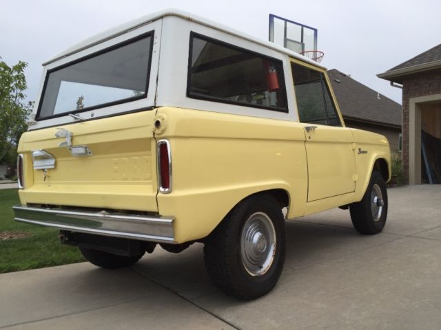 1966 Ford Bronco U15 Wagon - photo 5