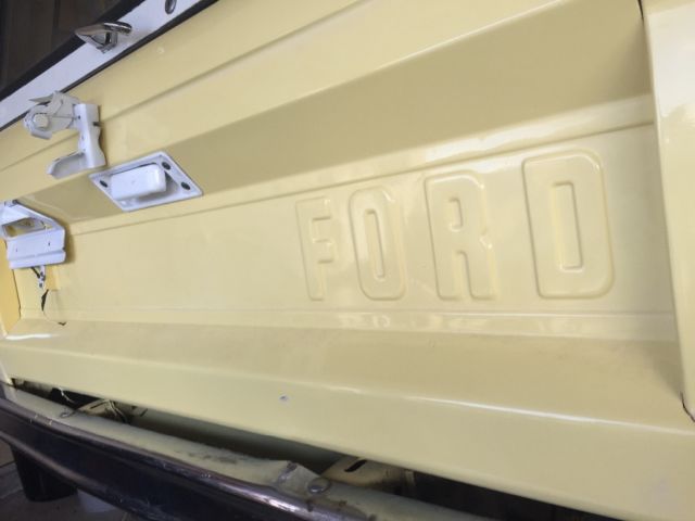 1966 Ford Bronco U15 Wagon - photo 9