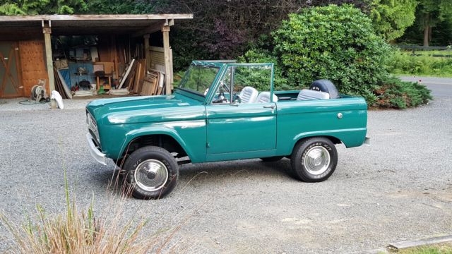 1966 Ford Bronco - photo 10