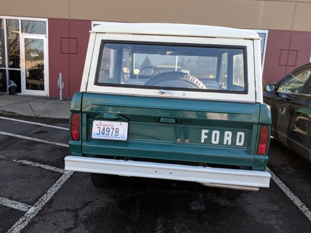 1966 Ford Bronco - photo 5