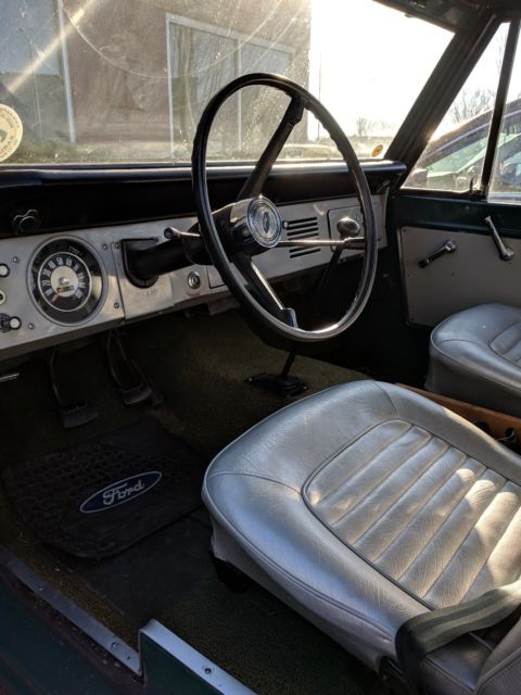 1966 Ford Bronco - photo 6
