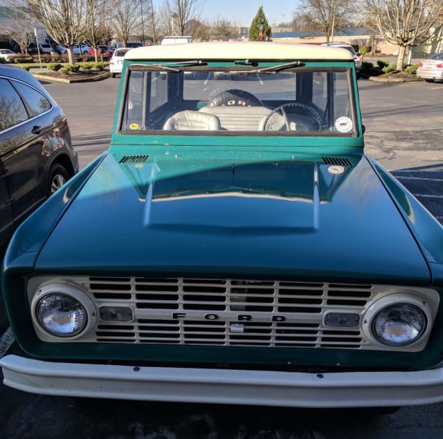 1966 Ford Bronco - photo 7