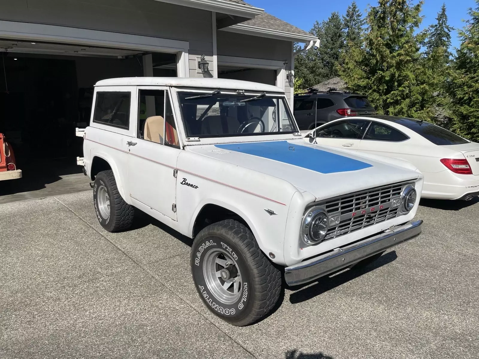 1966 Ford Bronco
