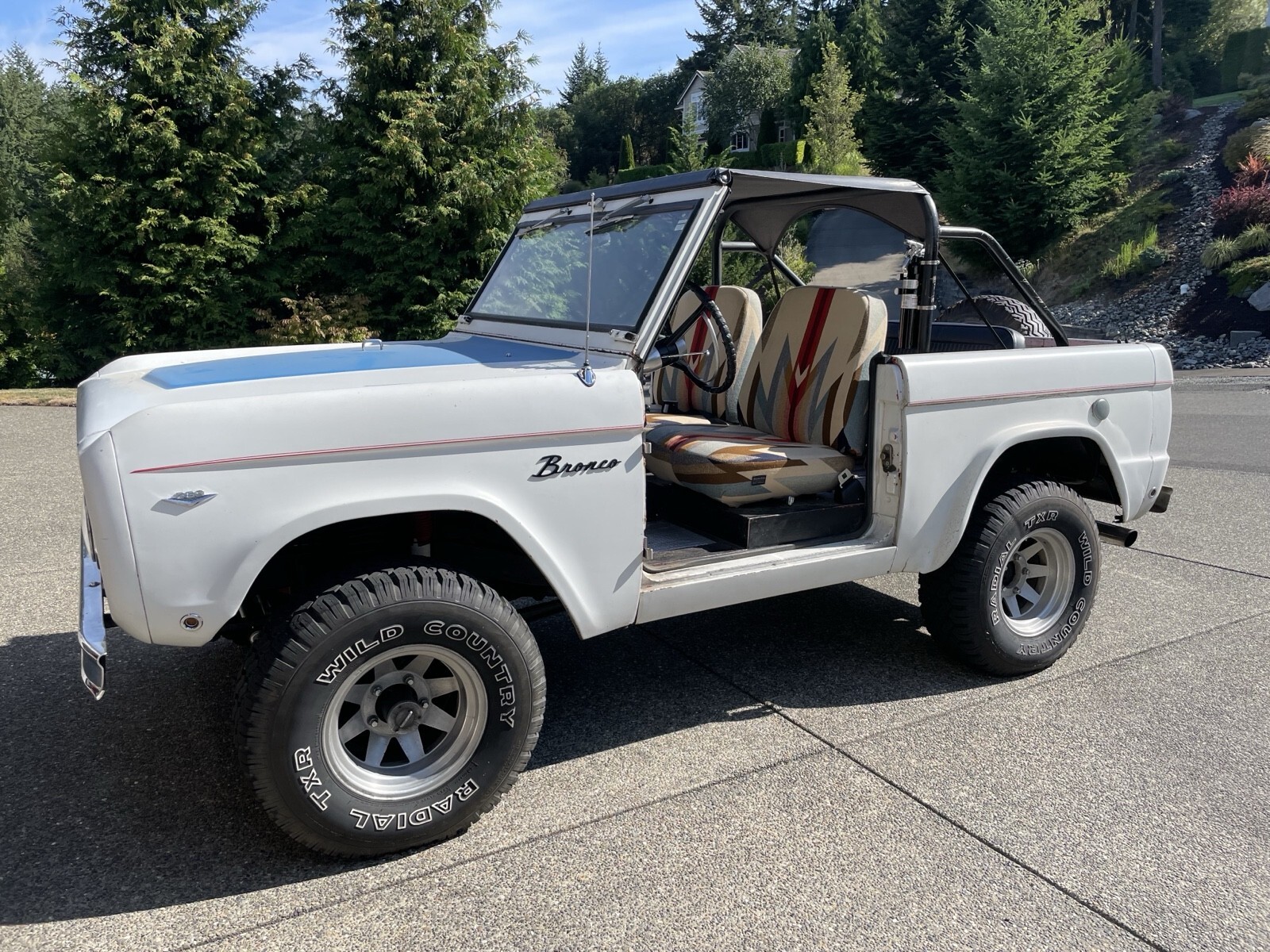 1966 Ford Bronco - photo 3