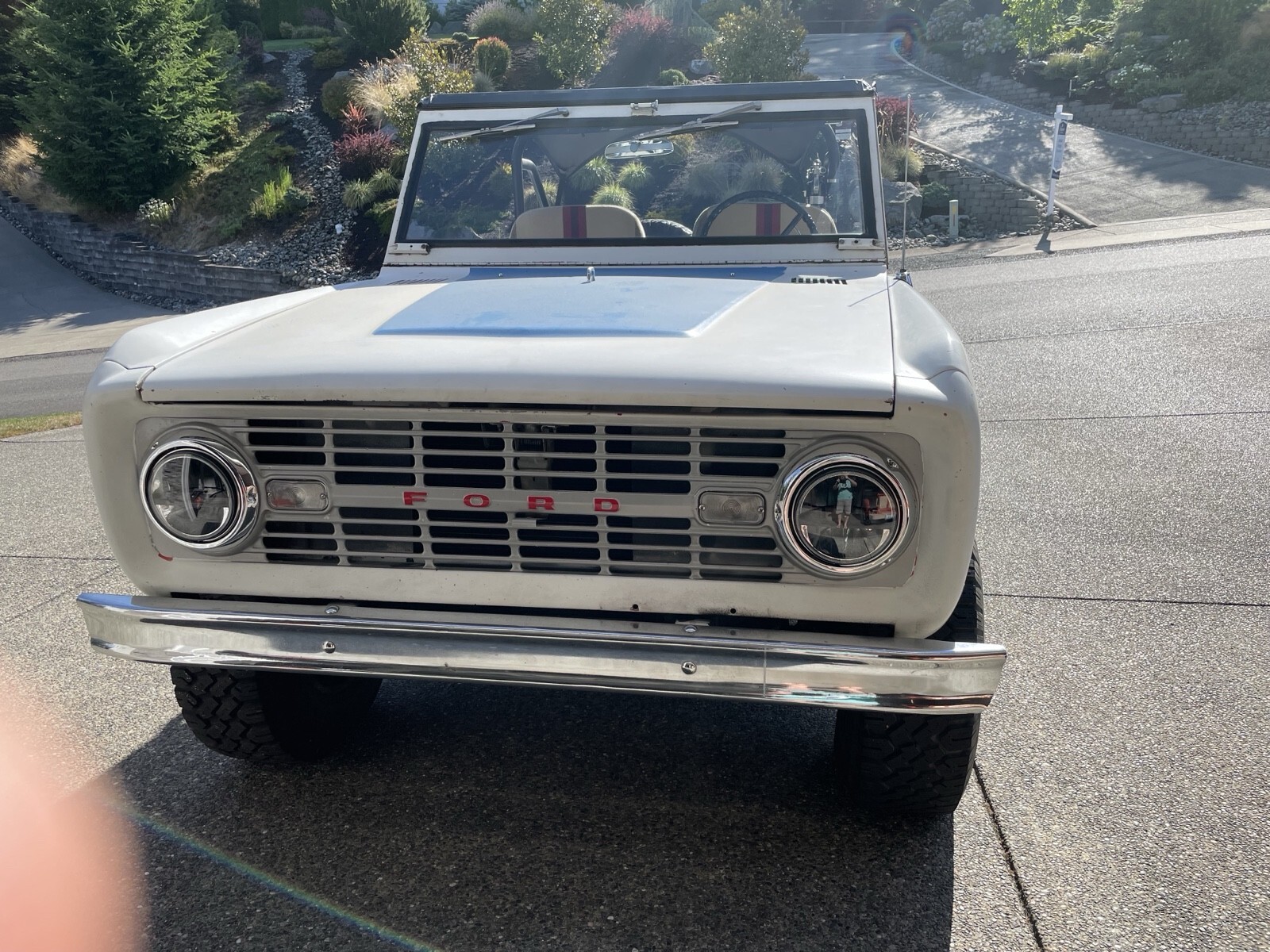 1966 Ford Bronco - photo 4