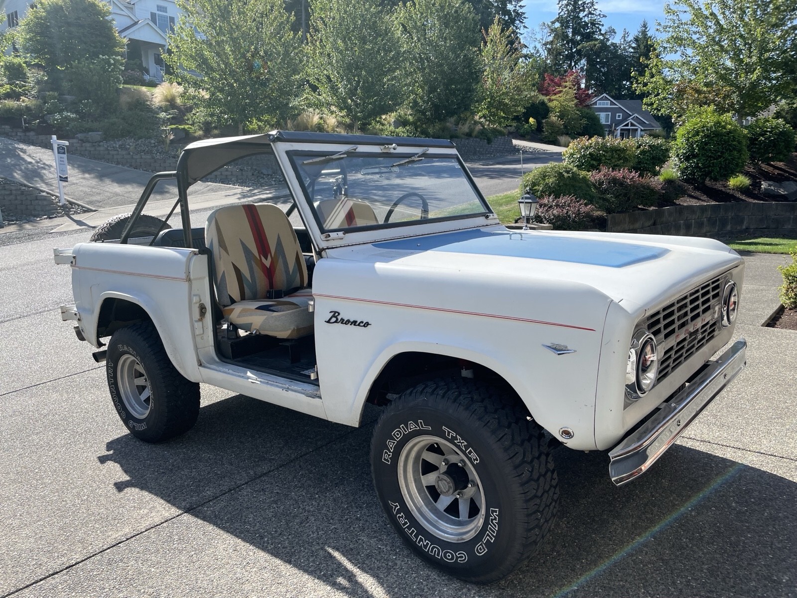 1966 Ford Bronco - photo 5