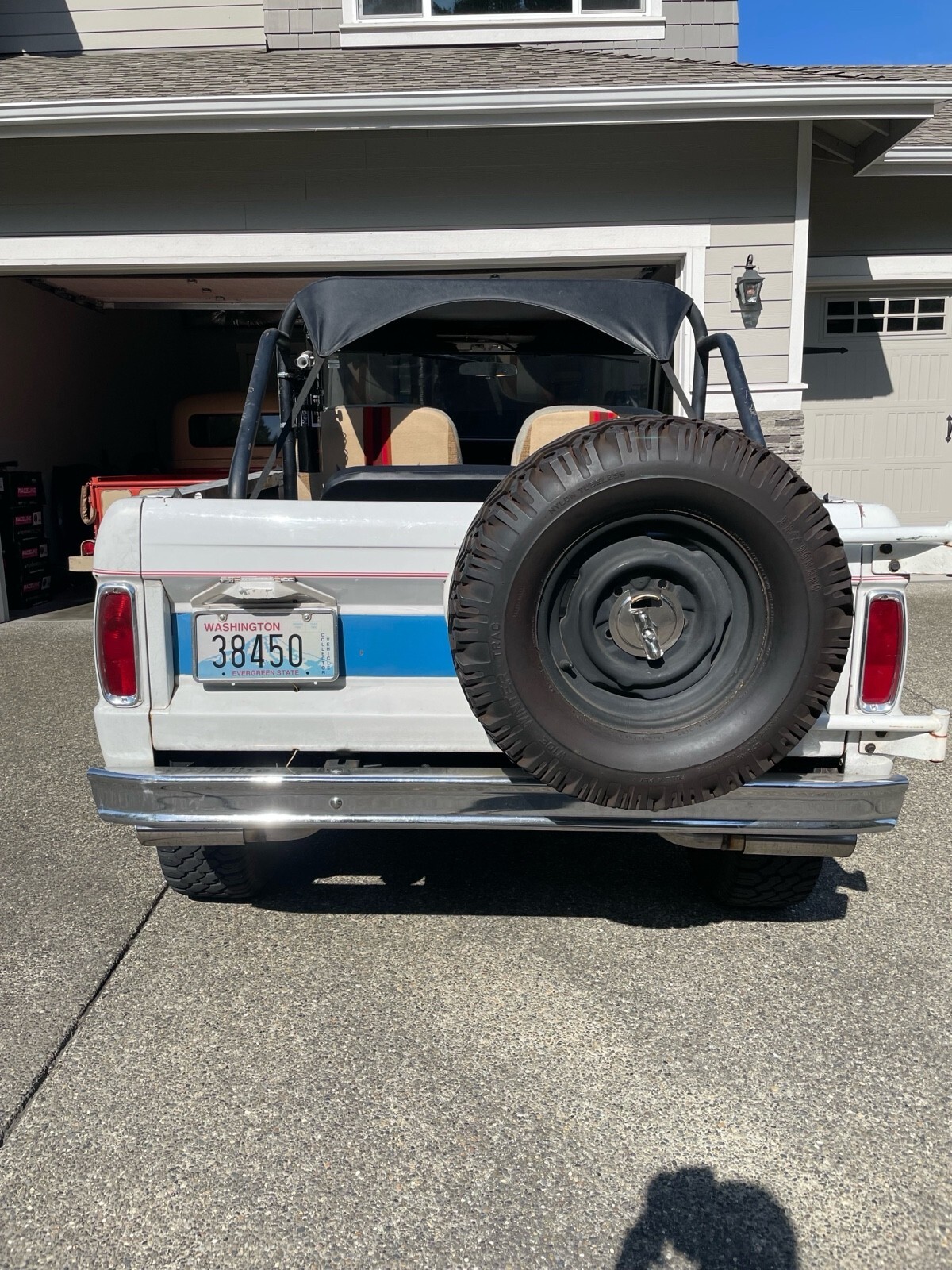 1966 Ford Bronco - photo 6