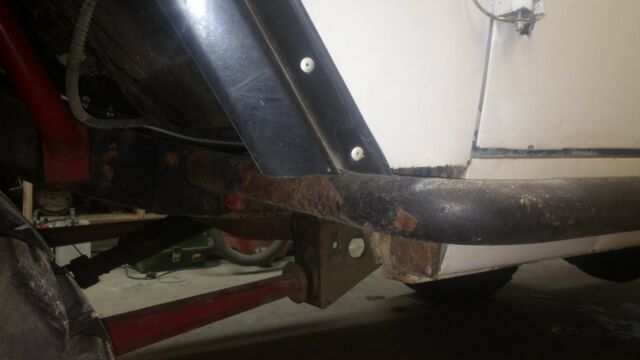 1966 Ford Bronco base - photo 10