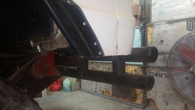 1966 Ford Bronco base - photo 11