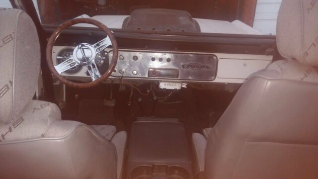 1966 Ford Bronco base - photo 4