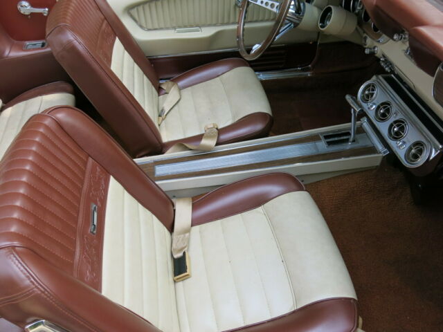 1966 Ford Mustang C-Code 289 - photo 11