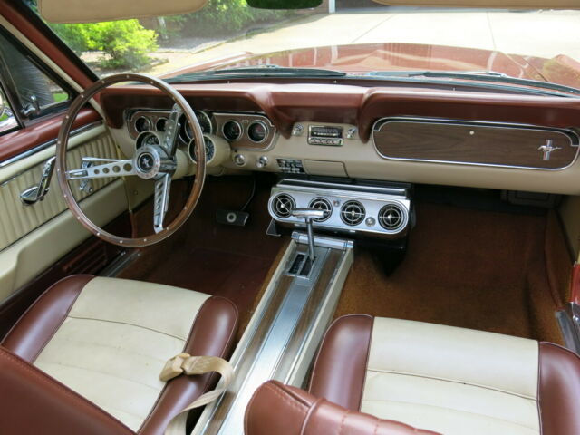 1966 Ford Mustang C-Code 289 - photo 13