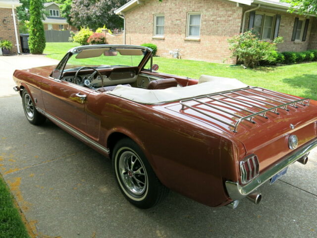1966 Ford Mustang C-Code 289 - photo 3