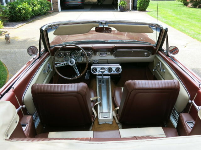 1966 Ford Mustang C-Code 289 - photo 4