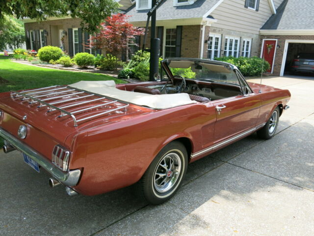 1966 Ford Mustang C-Code 289 - photo 5