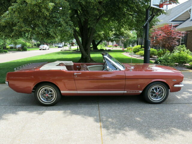 1966 Ford Mustang C-Code 289 - photo 6