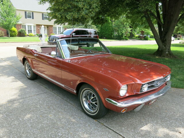 1966 Ford Mustang C-Code 289 - photo 7