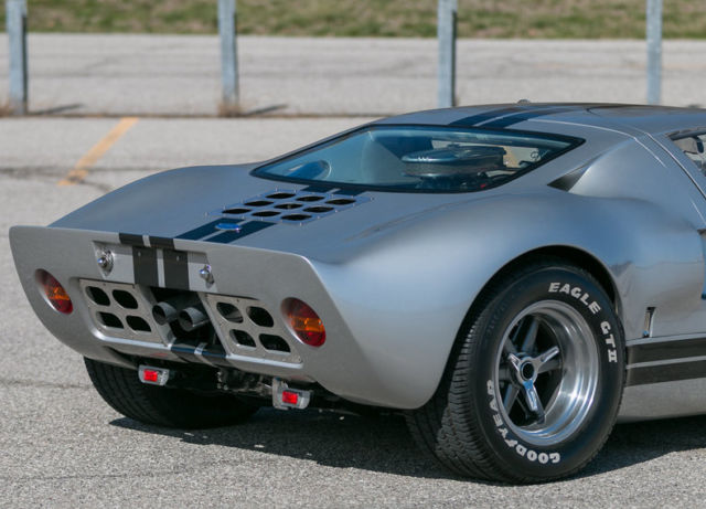 1966 Ford Ford GT - photo 10