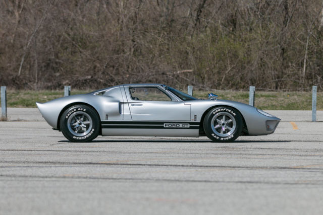 1966 Ford Ford GT - photo 11