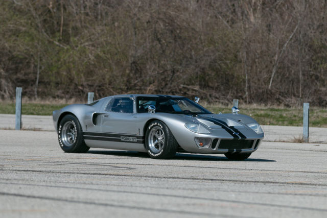 1966 Ford Ford GT - photo 12