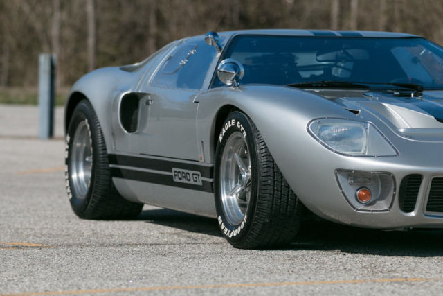 1966 Ford Ford GT - photo 13