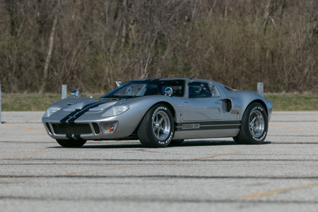 1966 Ford Ford GT - photo 3