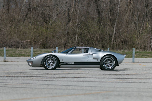 1966 Ford Ford GT - photo 5