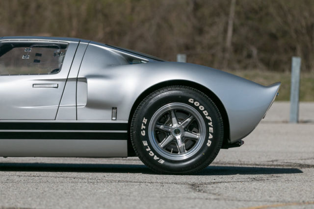 1966 Ford Ford GT - photo 6