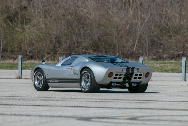1966 Ford Ford GT - photo 7