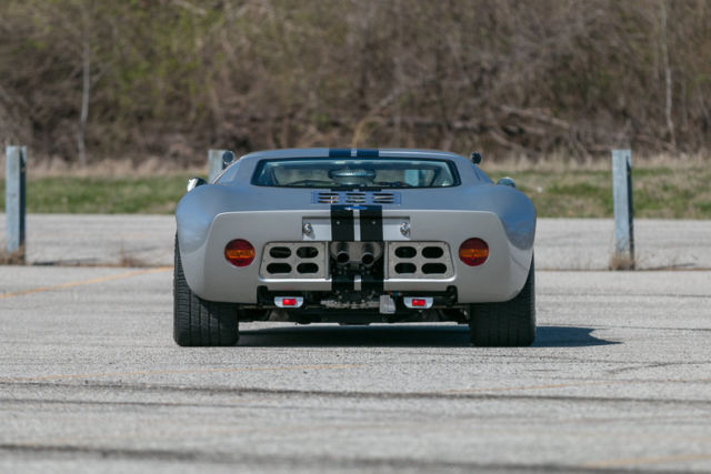 1966 Ford Ford GT - photo 8