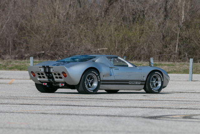 1966 Ford Ford GT - photo 9