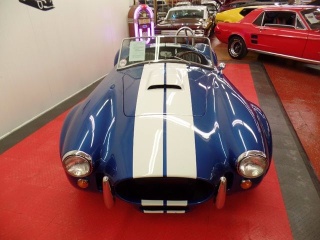 1966 Ford Other 427 REPLICA SHELBY COBRA-BORN IN 2003-SEE VIDEO - photo 6