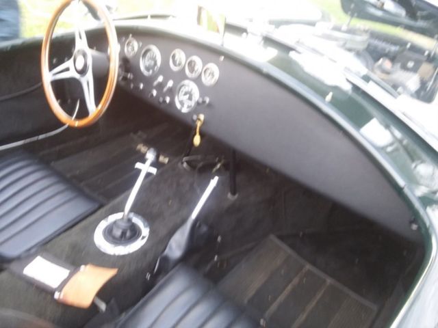 1966 Replica/Kit Makes ERA Ford Cobra 427 - photo 10