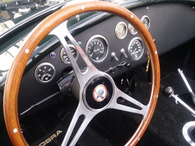 1966 Replica/Kit Makes ERA Ford Cobra 427 - photo 12