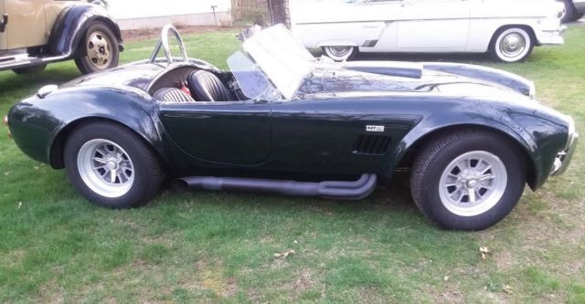 1966 Replica/Kit Makes ERA Ford Cobra 427 - photo 2